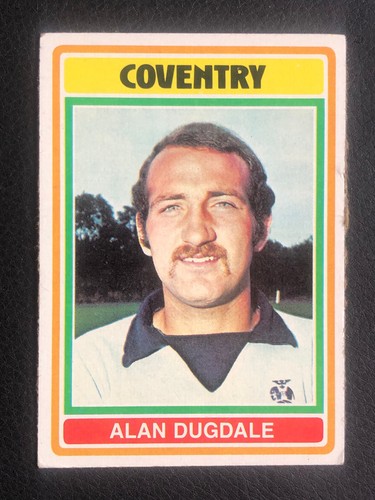Topps Fußball Karten 1976-77 - Blue Backs - Vereine A bis L - Bild 110 von 245