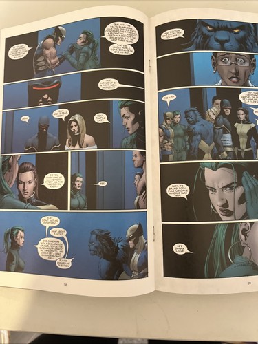 ESSENTIAL X-MEN. NUMBER'S 70, 119, 140 & 145. (4 ISSUE PANINI/MARVEL COMICS). - Picture 13 of 20