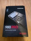 Samsung 980 PRO 2TB NVMe M.2 SSD PCIe Gen4 