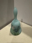 Vintage Fenton Bell, Hand Painted