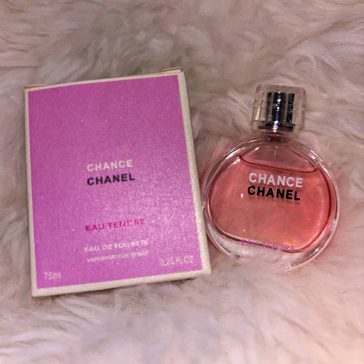CHANEL Chance Eau Tendre Eau de Toilette for Women for sale | eBay