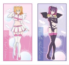 2.5 Dimensional Seduction Miriera Liliel BANDAI Namco Full Color Towel