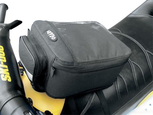 Gears Canada Tank Bag - Universal Fit Motorcycle ATV/UTV Street Bike Dirt Bike - Bild 1 von 4
