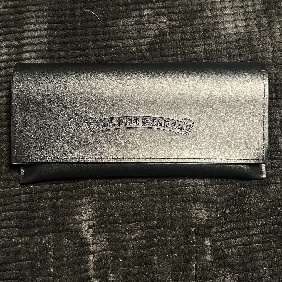 Gafas Cromo Corazones Marco Transparente Gafas Luz Azul Unisex Diseñador Foto 3 de 3