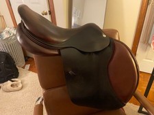 2016 CWD 17.5 3C SE02 Hunter Jumper Saddle