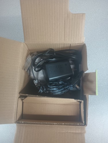 White VTech 2 Cordless Caller ID Telephone Handset (NEW OPEN BOX) #CS6114-2 - Picture 3 of 3