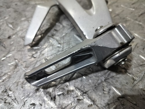 2013-2019 HONDA CBR 600rr OEM LEFT AND RIGHT SIDE PASSENGER REARSET ASSEMBLIES - Picture 8 of 11