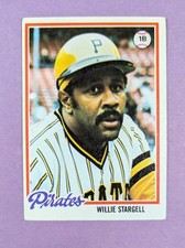 1978 Topps - Willie Stargell #510