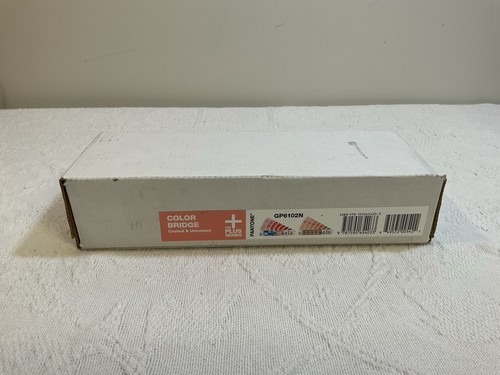 SEALED PANTONE GP6102N Color Bridge Matching System Coated and Uncoated - Picture 2 of 6