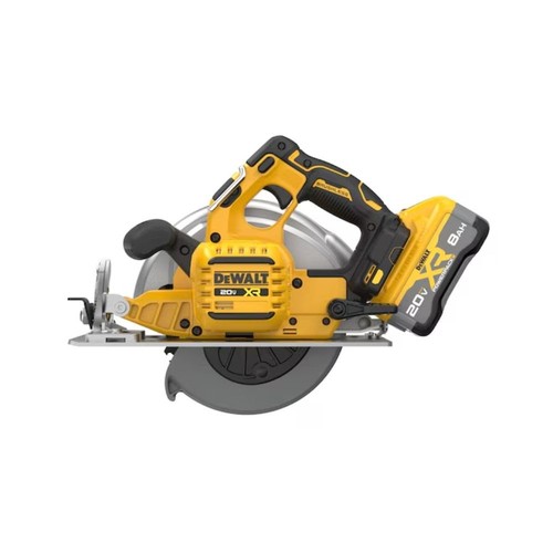 DeWalt DCS590WW1 20V MAX XR Brushless Cordless Circular Saw Kit - Picture 5 of 8