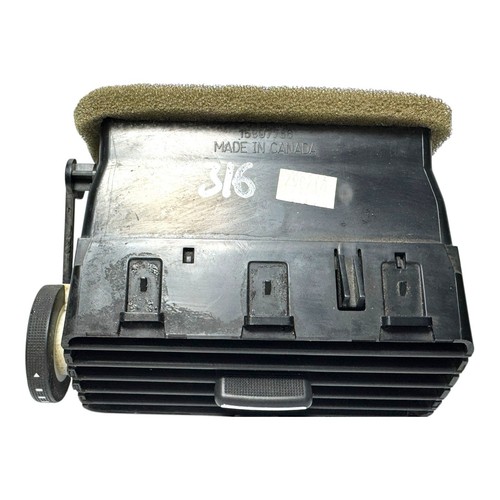 07-14 Yukon Tahoe Suburban Avalanche Air Vent 15897766 OEM - Bild 7 von 8