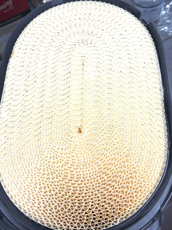 Filtro de aire-DIESEL, Turbo Wix 42731 para 03-07 Ford Excursion F-250 SD F-350 Foto 2 de 4