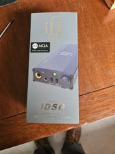 iFi AUDIO micro iDSD Signature DAC and Headphone Amplifier