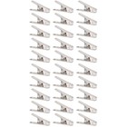 2 Pieces Clips Für Kleidung Klammern Zum Wäschetrocknen Wäschesklammern