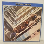 The Beatles 1967-1970 Double LP Vinyl Record 1973 UK PCS 718 SIDE TWO SCRATCHED
