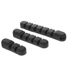  3 Pcs Kabel Halter Desktop -Kabelorganisator Silikon-Kabelorganisator