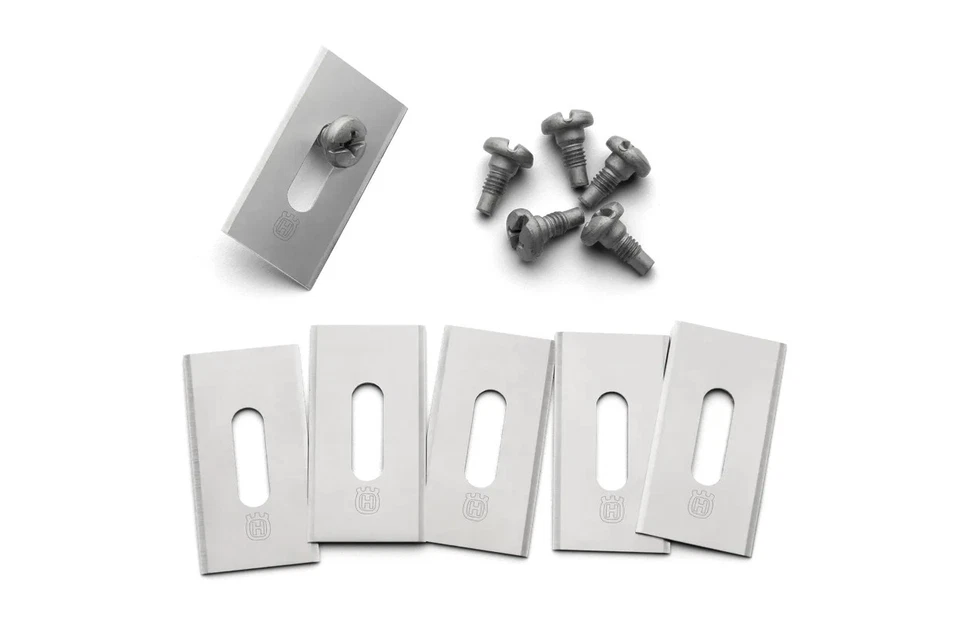 Husqvarna Automower Messersatz Endurance Klingen - 6 Stück (5950844-01) - Bild 2 von 2