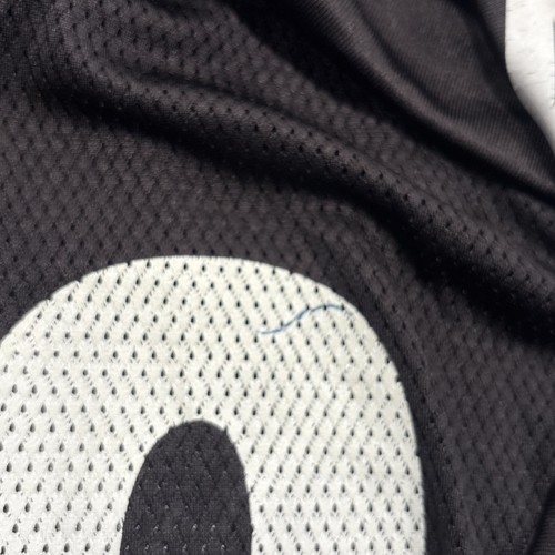 Pittsburgh Steelers Jersey Troy Polamalu Super Bowl XL Black Reebok Mens XL - Picture 8 of 9