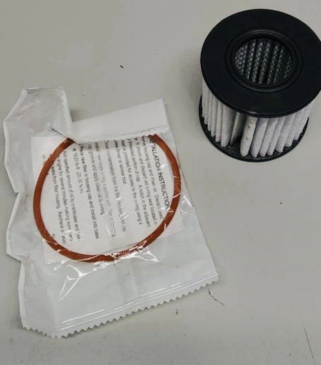 Filtro de aceite de repuesto automotriz ultra sintético FRAM, XG10358 (paquete de 1) Foto 2 de 2