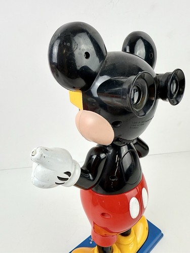 Jouet Mickey McDonalds 1999 Disneyland Paris - Vintage Collection RARE - Imagen 22 de 22