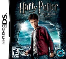 Harry Potter And The Half-Blood Prince - Nintendo DS - Game Only