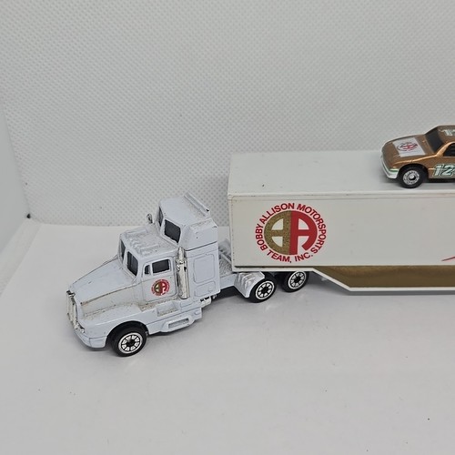 Vint 1990 Racing Champions Bobby Allison Motorsports #12 Bobby Allison+1:144 Car - Picture 2 of 3