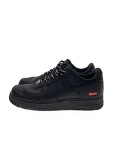 NIKE US10.5 ◆AIR FORCE 1 LOW/Air Force 1 Low/Black/CU9225-001//BLK