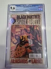 Black Panther #524 Cgc 9.6 Graded (2011) The Most Dangerous.AMS Homage Cover 102