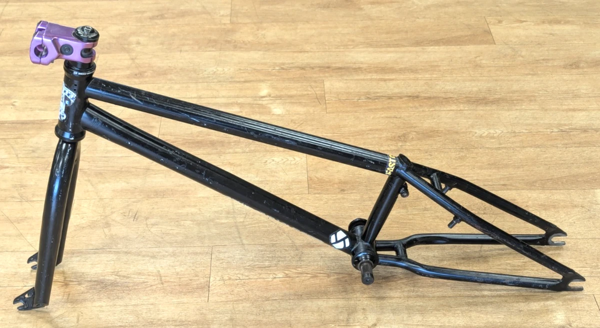 Frame and Fork Bike Frames for BMX Bike for sale | eBay