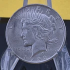 1922 US Silver Peace Dollar