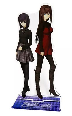Aoko Aosaki & Usu Kuonji Acrylic Figure for Wizard's Night PS4/Switch Set Wonder