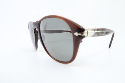 Vintage 50s Persol meflecto RATTI sunglasses Italy Mod. SPOTO men's S women's M - Picture 3 of 8