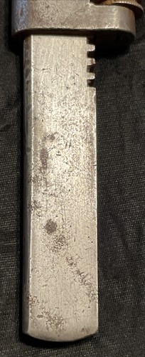 L. & S. Co. Buckeye 5 1/2” Bicycle Adjustable Monkey Wrench USA | FREE S&h - Picture 8 of 15