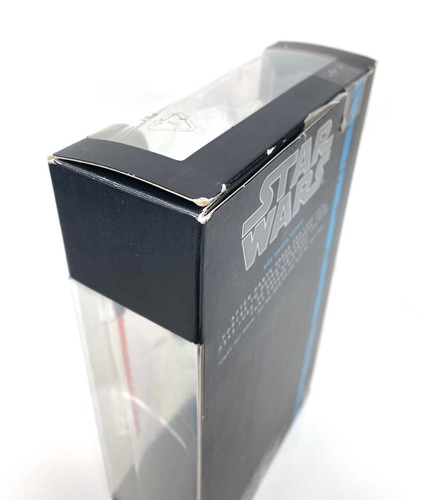 Star Wars 6" inch - The Black Series - # 02 Darth Vader - Blue Line Hasbro 2014 - Picture 7 of 10