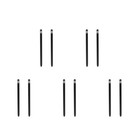 10 pcs Stylet Universel Tablette Téléphone Smart Pen Écran Capacitif Stylet Tactile