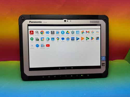 PANASONIC FZ-A2 TABLET 10-FINGER TOUCH FHD USB-C SSD ANDROID 32GB - Bild 3 von 8