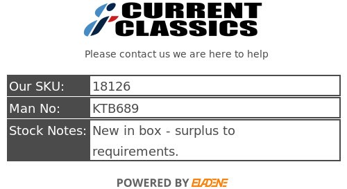 KIT CORREA DE DISTRIBUCIÓN DAYCO PARA LAND ROVER DISCOVERY 4 KTB689 - Imagen 4 de 4