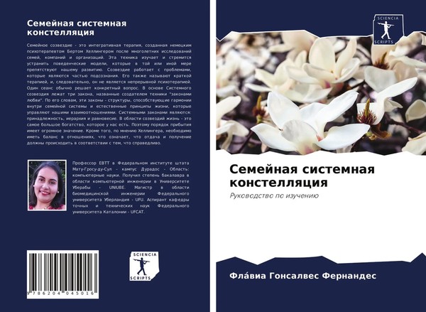 FláWia Gonsalwes Fernandes | Semejnaq Sistemnaq Konstellqciq | Taschenbuch-image
