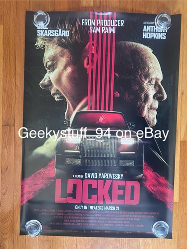 Locked DS Kinoplakat 27x40