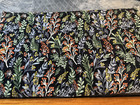 MONTE & JARDIN Luxury Collection Ultra Plush Botanical Throw Blanket 60" x 70”