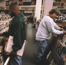 ENDTRODUCING..... [VINYL] DJ SHADOW NEW VINYL