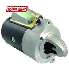 NEW STARTER FOR JEEP CHEROKEE CJ5 CJ6 CJ7 COMMANDO DJ5 J-SERIES WAGONEER MORE