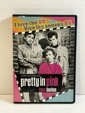 Pretty in Pink (DVD, 2008, I Love the 80s Edition Widescreen)
