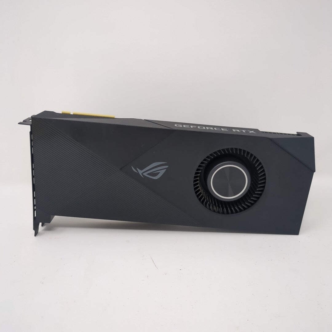 Asus Turbo Graphics Card Gtx 2080 ASUS GeForce Turbo RTX