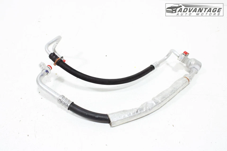 Chevrolet Equinox 2018-2024 aire acondicionado descarga manguera tubo OEM Foto 3 de 4