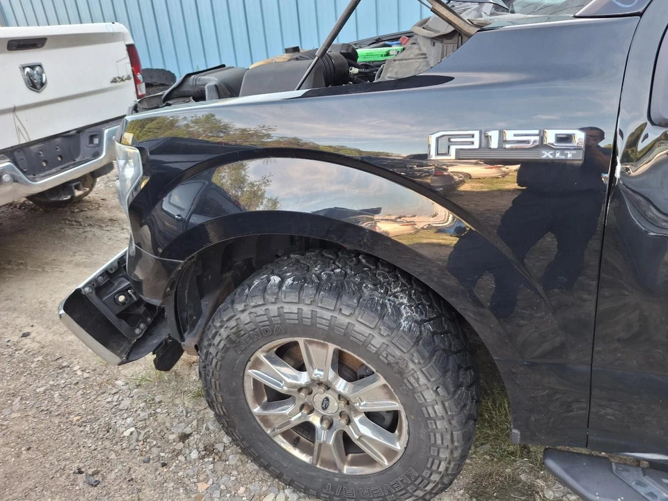 Conjunto de filtro de aire usado se adapta a: camioneta Ford F150 2016 5,0 grado A Foto 2 de 4