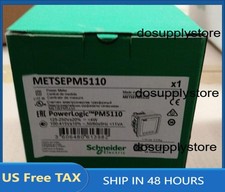 SCHNEIDER ELECTRIC METSEPM5110 PowerLogic PM5000 Power Meter