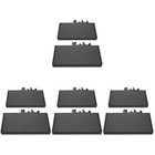  4 Pieces Mikrofon Halter Soundkartenschale Mikrofonunterstützung