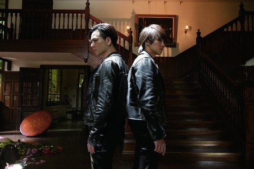 HiGH & LOW THE RED RAIN Deluxe Edition 2 DVD Photobooklet Japan RZBD-86339 NEW - Picture 4 of 6