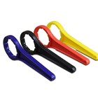 Easy to Grip Cap Spanner Opener for 20L 30L Plastic Buckets Smooth Lid Opening